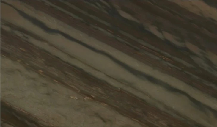 Quiet Brown Marble Slab Wall Tiles