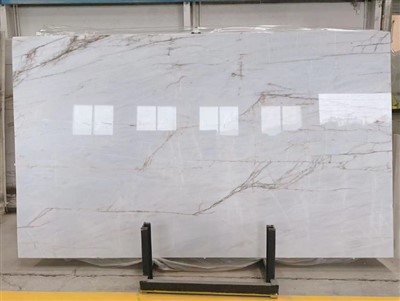 Spider balto marmuro plokštė